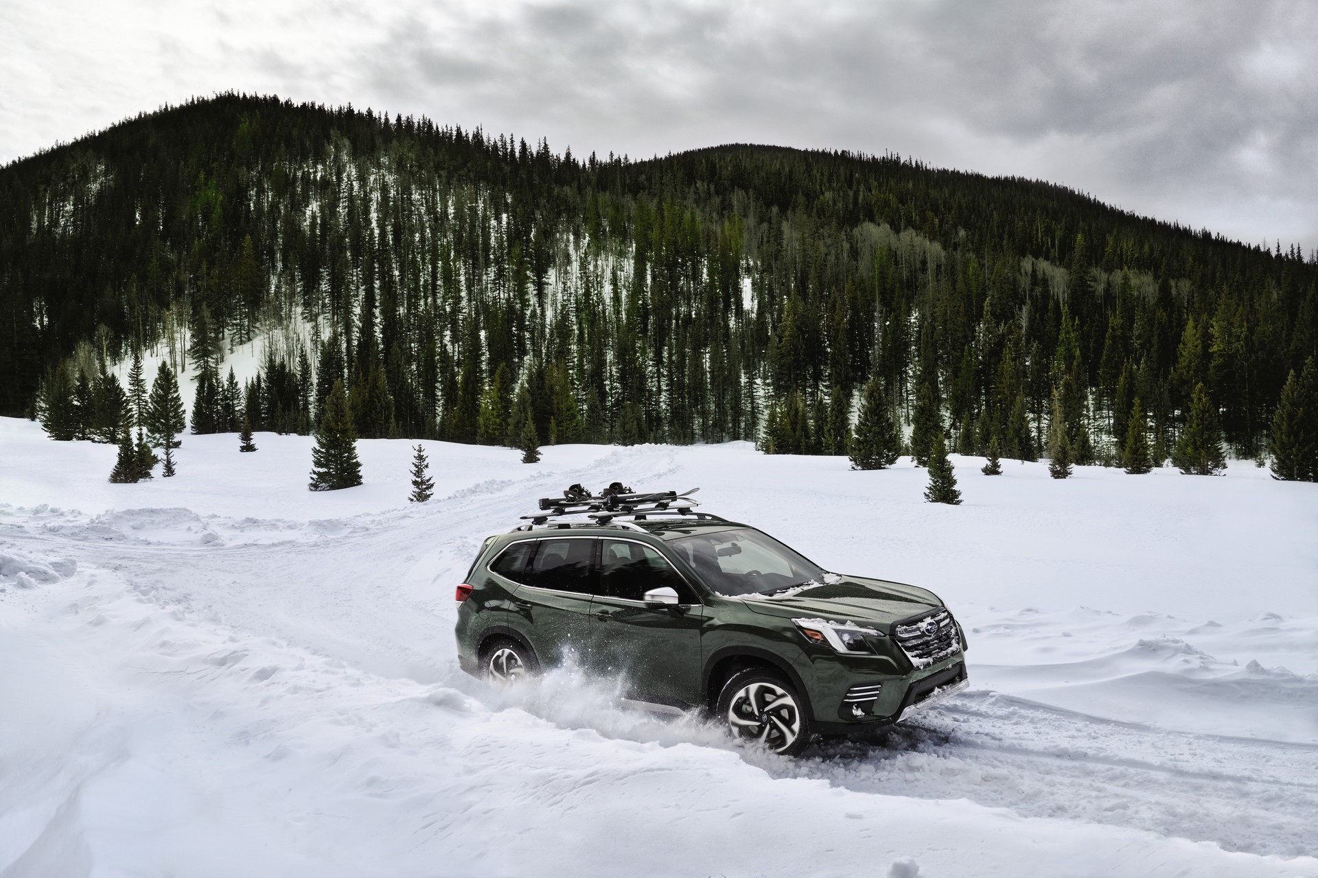 2023 Subaru Forester Comes In Six Grades Starting At $27,620