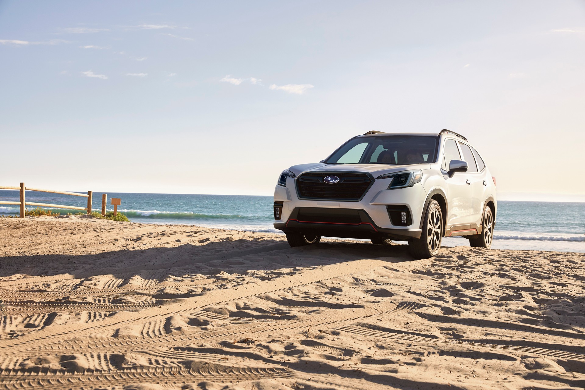 2023 Subaru Forester Comes In Six Grades Starting At $27,620