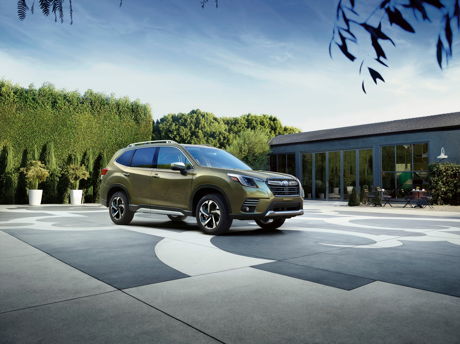 2023 Subaru Forester Comes In Six Grades Starting At $27,620