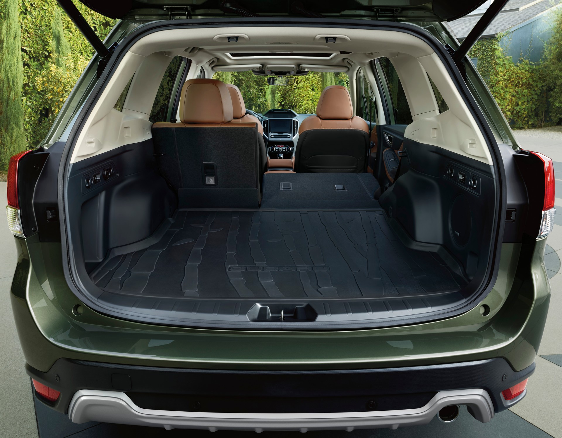 2023 Subaru Forester Comes In Six Grades Starting At $27,620