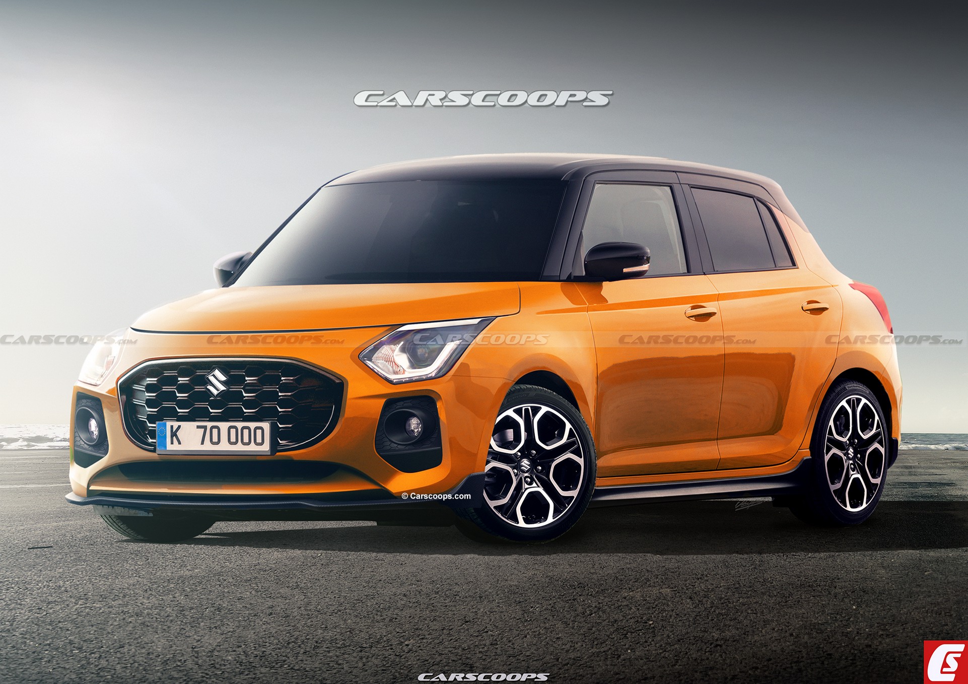 2024 Suzuki Swift: What It'll Look Like, Powertrains And