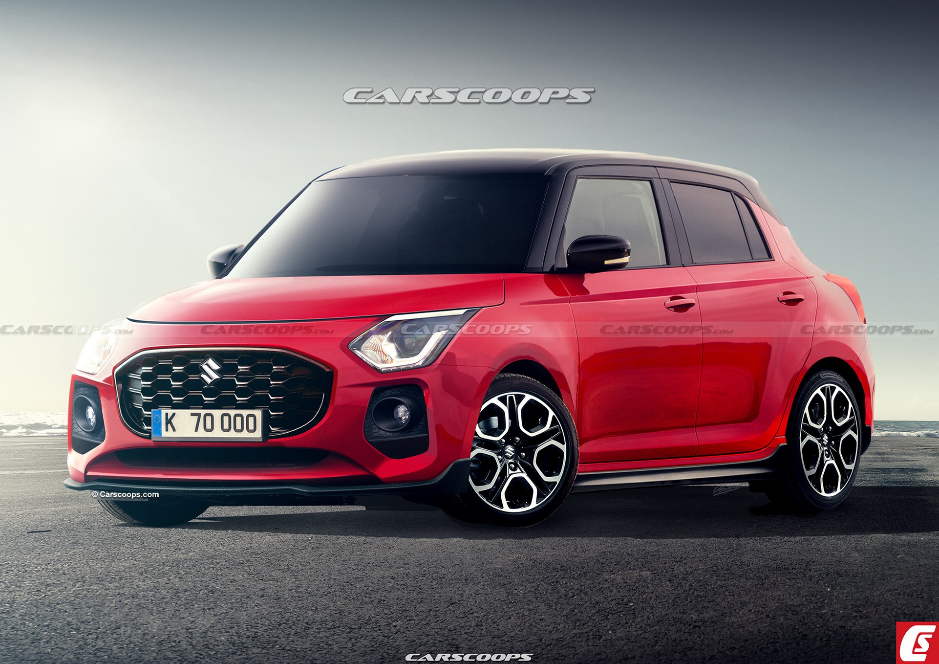 2024 Suzuki Swift unveiled, due in Australia next year – UPDATE - Drive