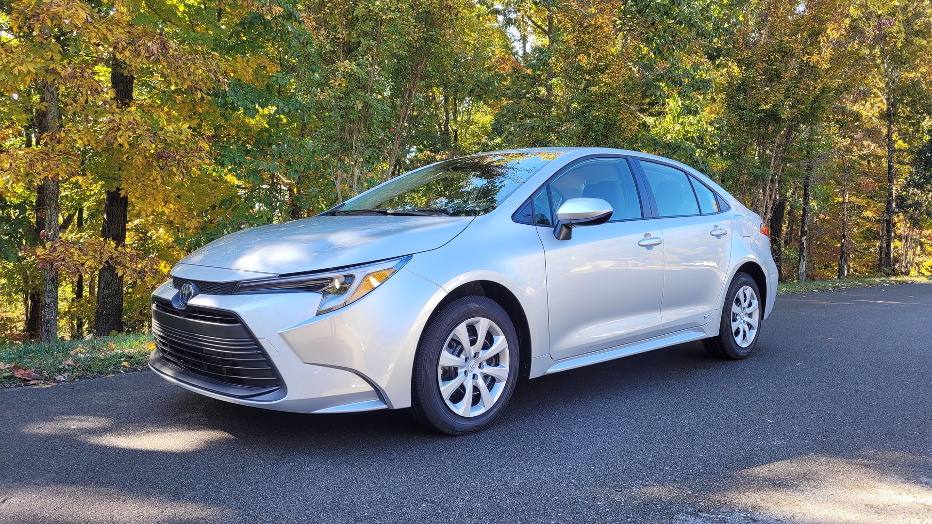 Driven: The 2023 Toyota Corolla Hybrid Is More Compelling Thanks To Extra Oomph And Available AWD