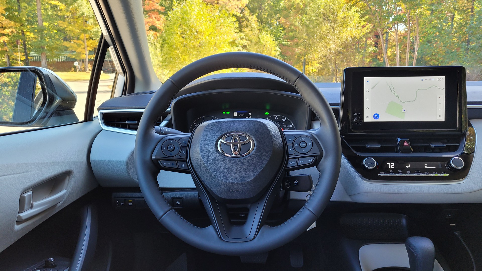 Driven: The 2023 Toyota Corolla Hybrid Is More Compelling Thanks To Extra Oomph And Available AWD