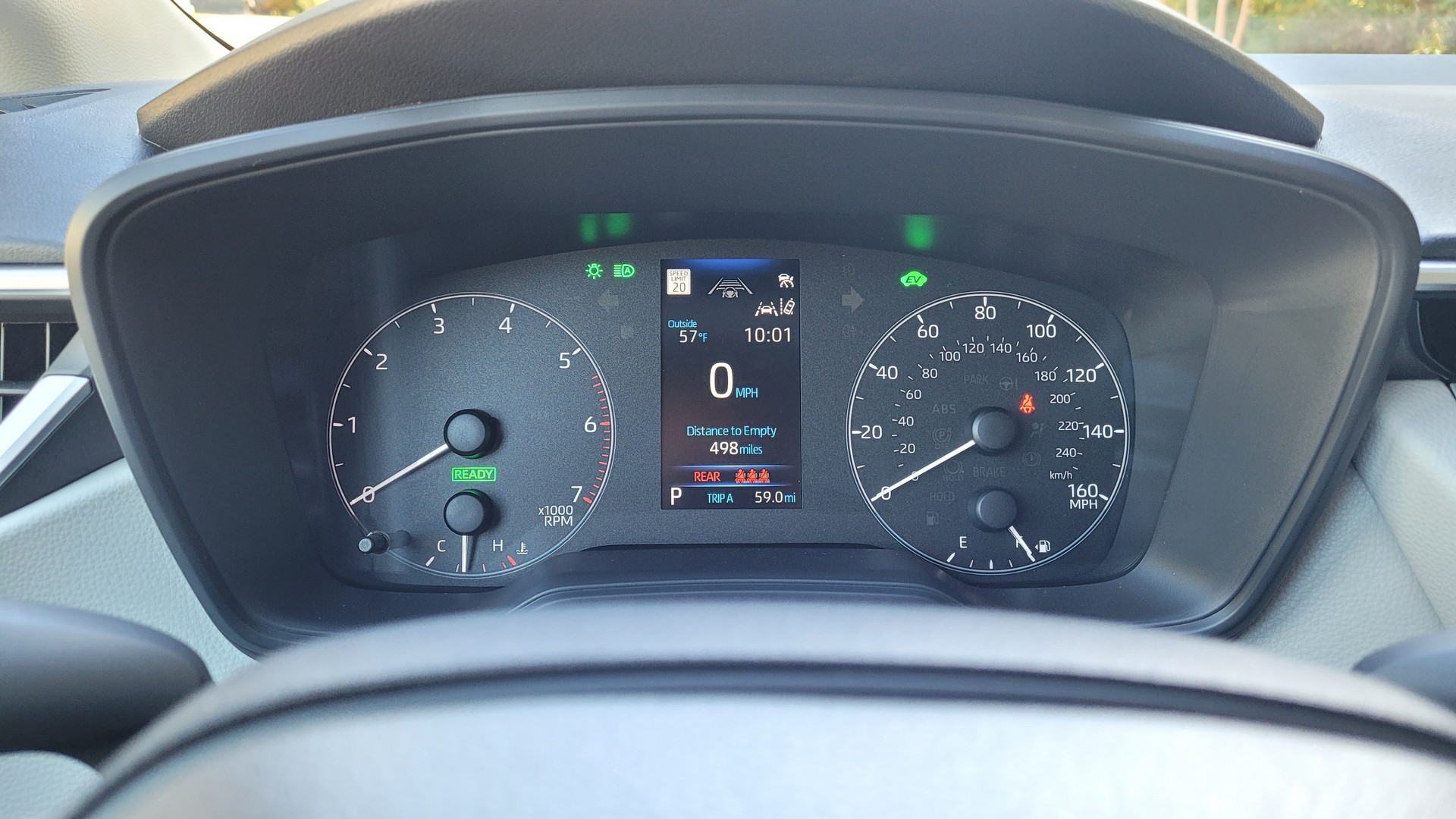 Driven: The 2023 Toyota Corolla Hybrid Is More Compelling Thanks To Extra Oomph And Available AWD