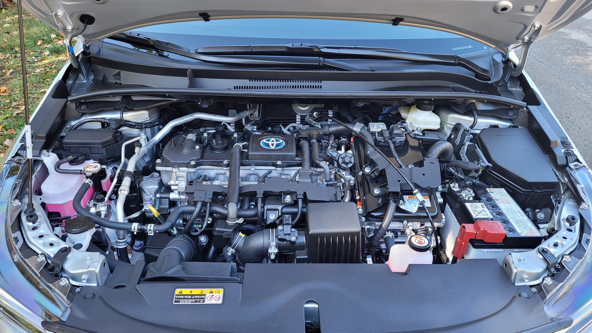 Driven: The 2023 Toyota Corolla Hybrid Is More Compelling Thanks To Extra Oomph And Available AWD