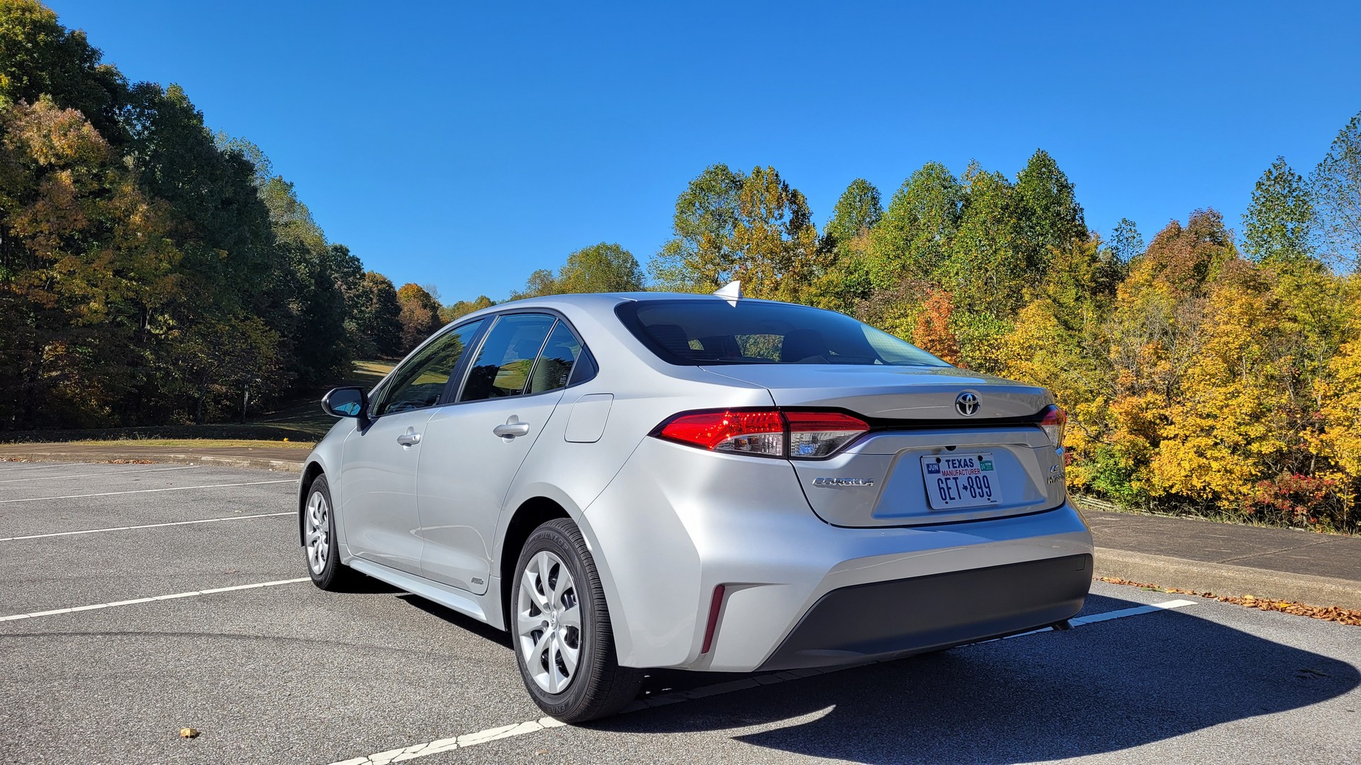 Driven: The 2023 Toyota Corolla Hybrid Is More Compelling Thanks To Extra Oomph And Available AWD
