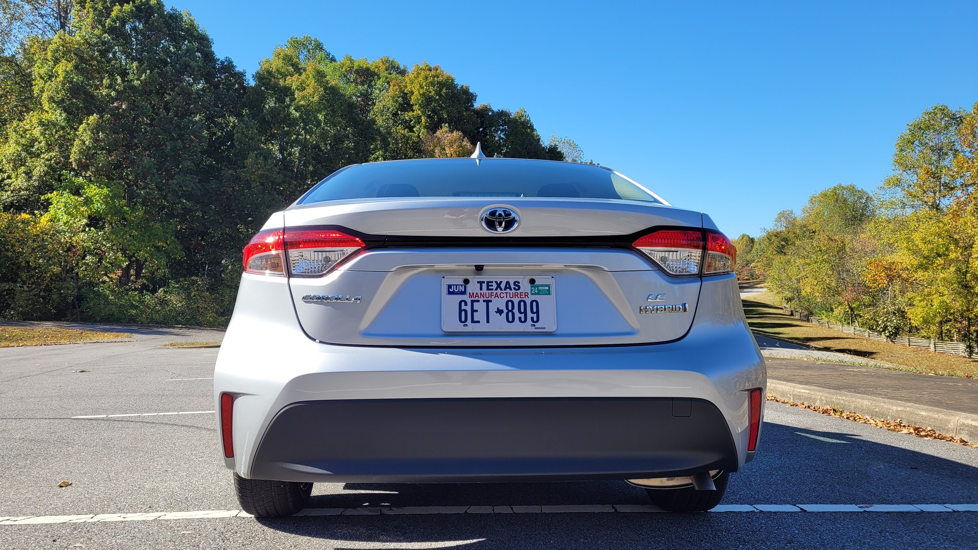 Driven: The 2023 Toyota Corolla Hybrid Is More Compelling Thanks To Extra Oomph And Available AWD