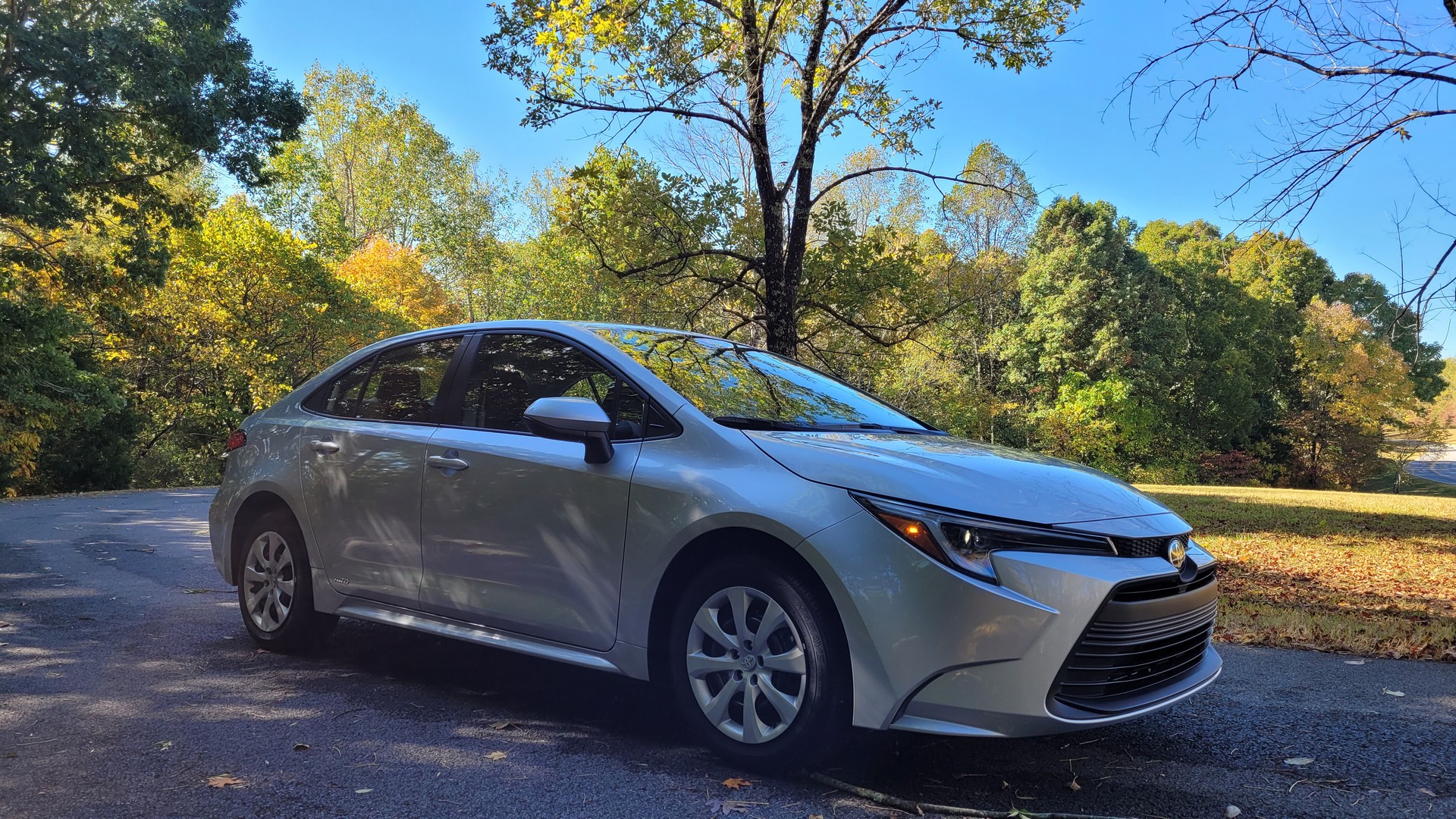 Driven: The 2023 Toyota Corolla Hybrid Is More Compelling Thanks To Extra Oomph And Available AWD