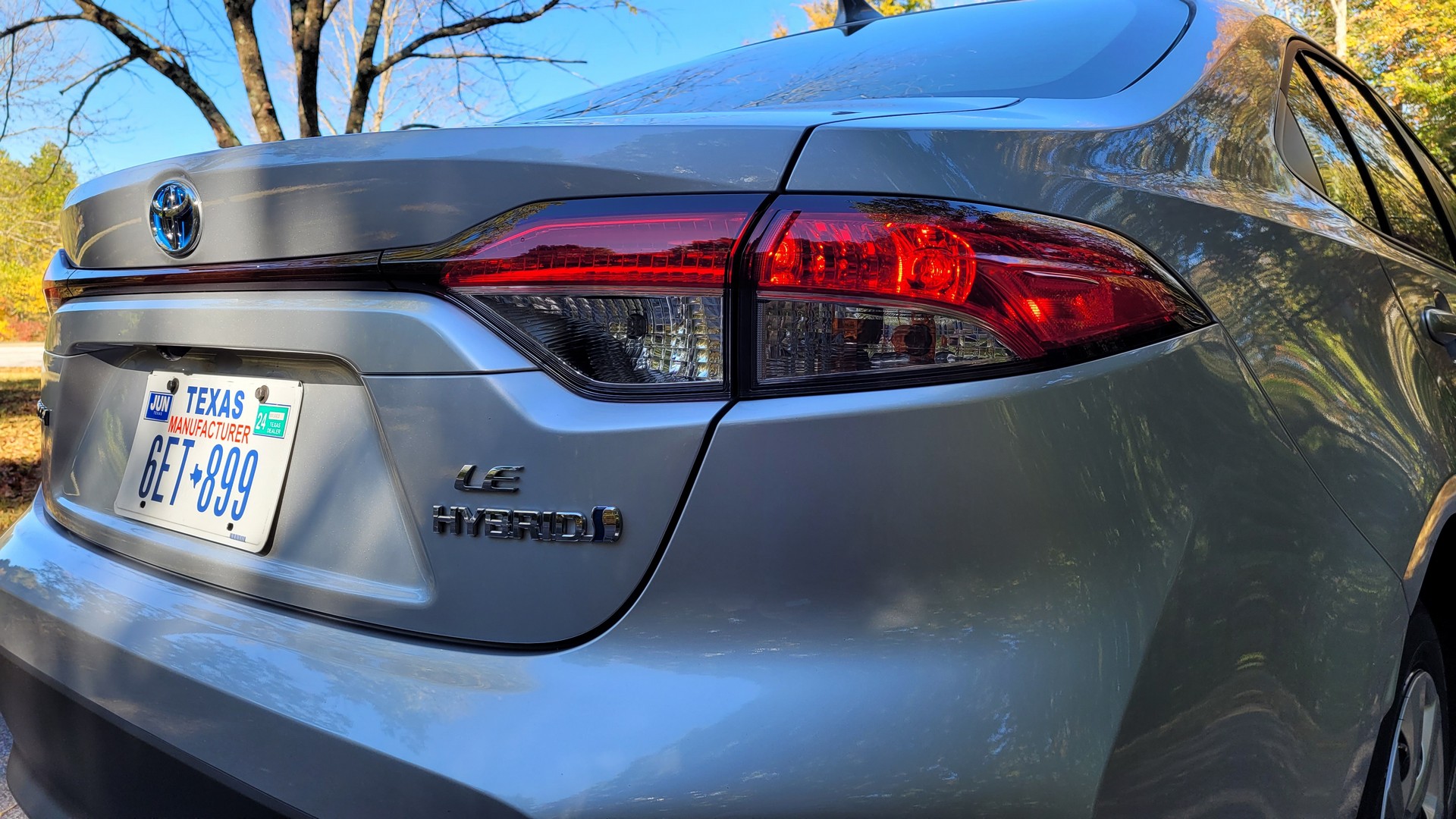 Driven: The 2023 Toyota Corolla Hybrid Is More Compelling Thanks To Extra Oomph And Available AWD
