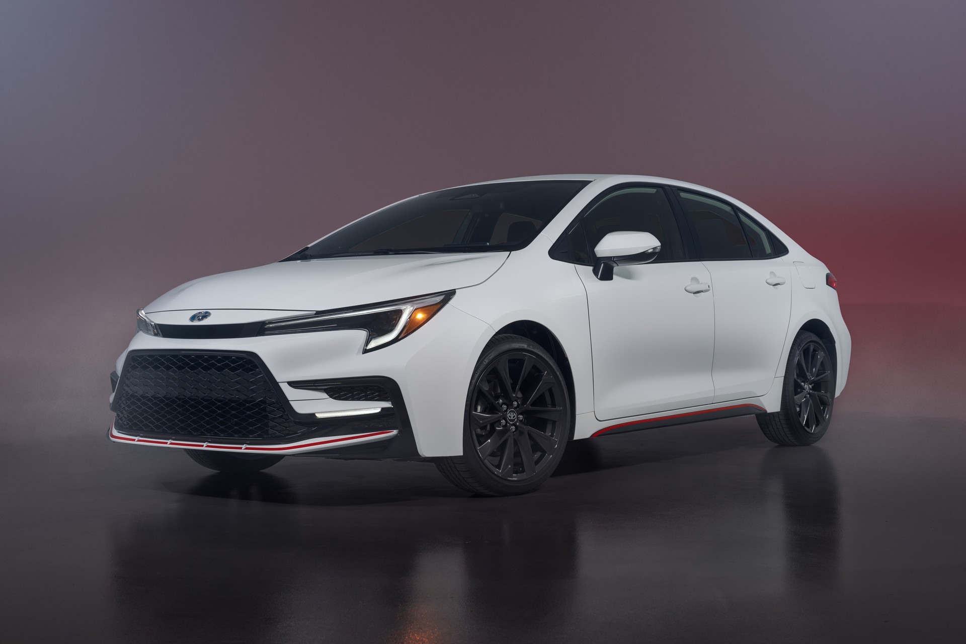 2023 Toyota Corolla Hybrid SE Infrared Edition Combines Sportier Looks With Up To 50 MPG