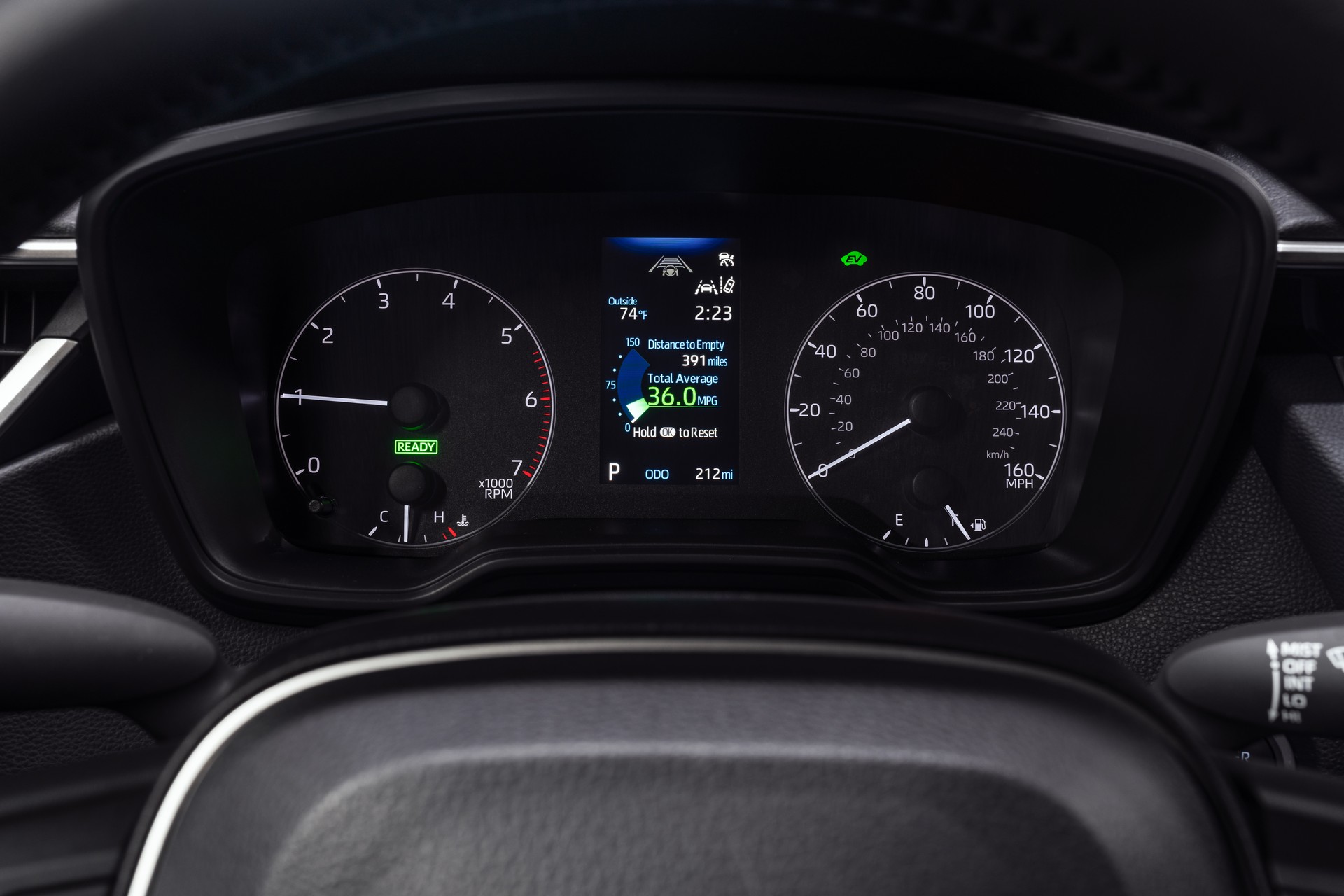 2023 Toyota Corolla Hybrid SE Infrared Edition Combines Sportier Looks With Up To 50 MPG