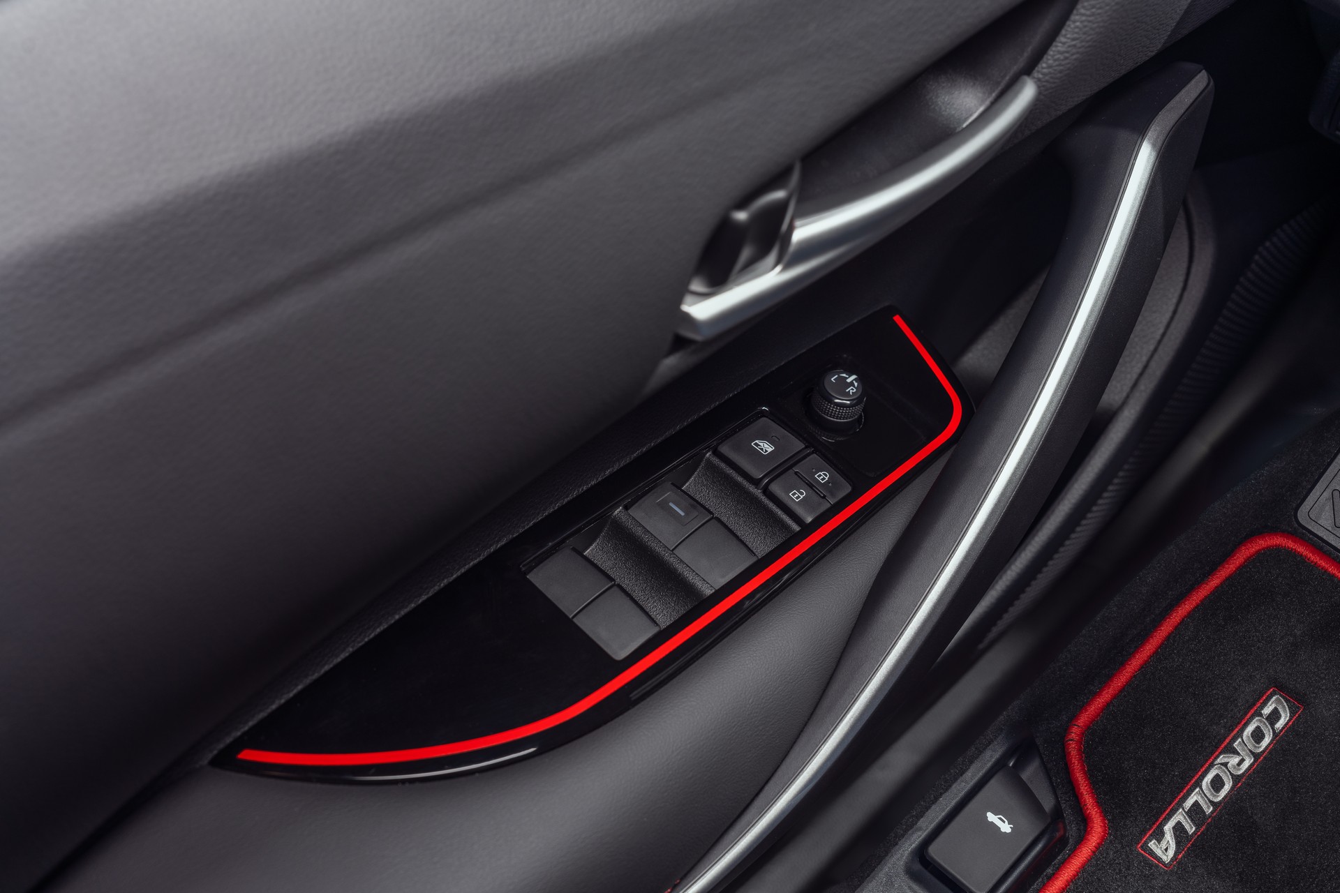 2023 Toyota Corolla Hybrid SE Infrared Edition Combines Sportier Looks With Up To 50 MPG