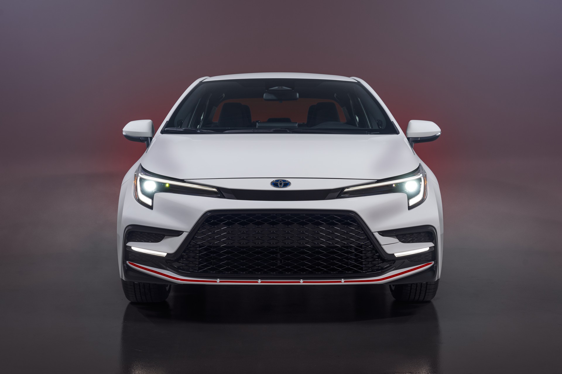 2023 Toyota Corolla Hybrid SE Infrared Edition Combines Sportier Looks With Up To 50 MPG