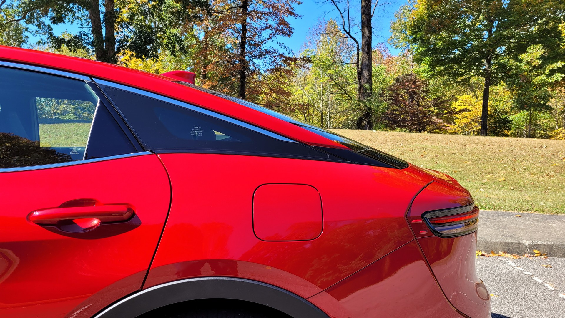 Driven: The 2023 Toyota Crown Is A Hybrid, Hail Mary Pass For Mainstream Sedans