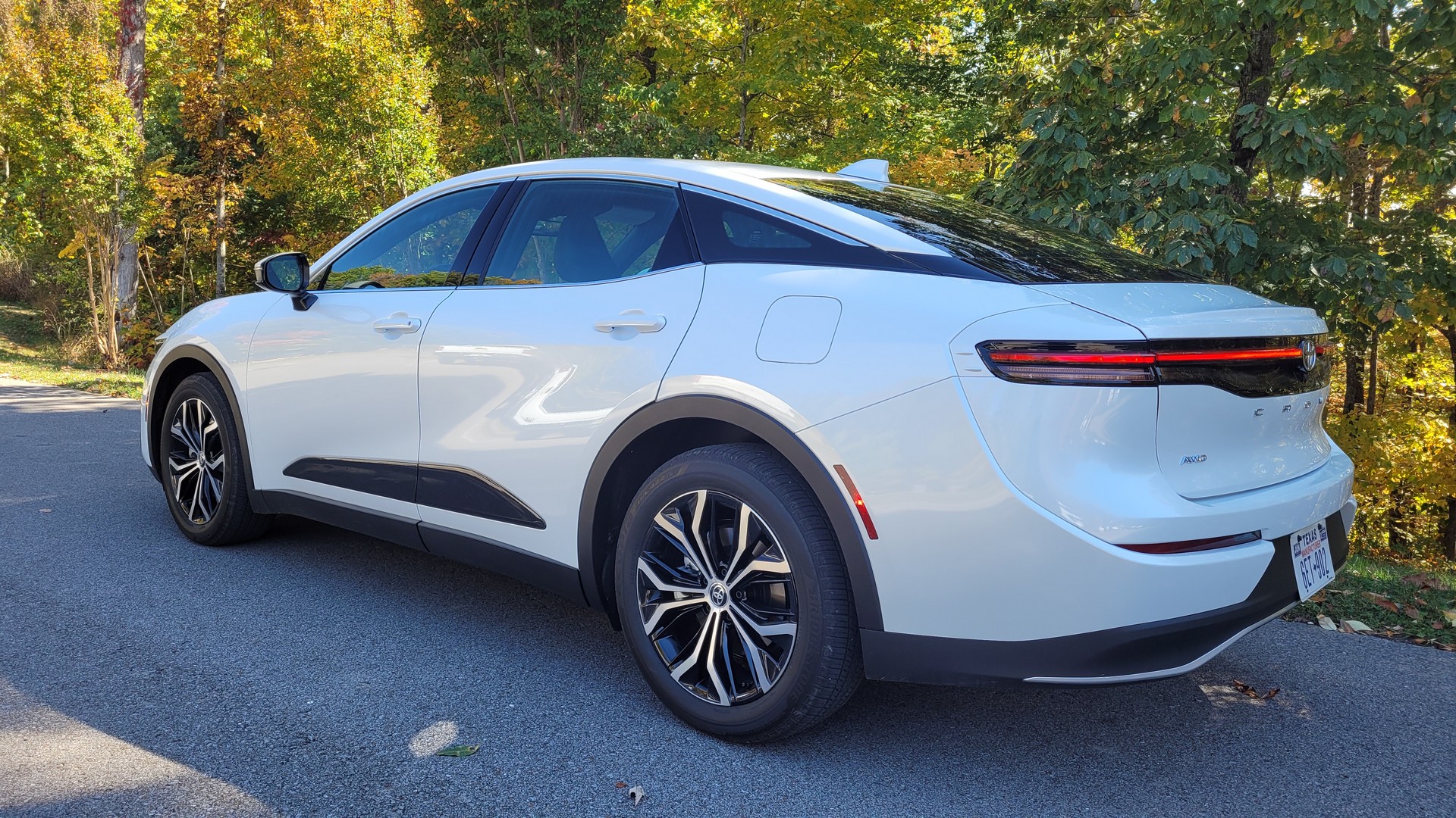 Driven: The 2023 Toyota Crown Is A Hybrid, Hail Mary Pass For Mainstream Sedans