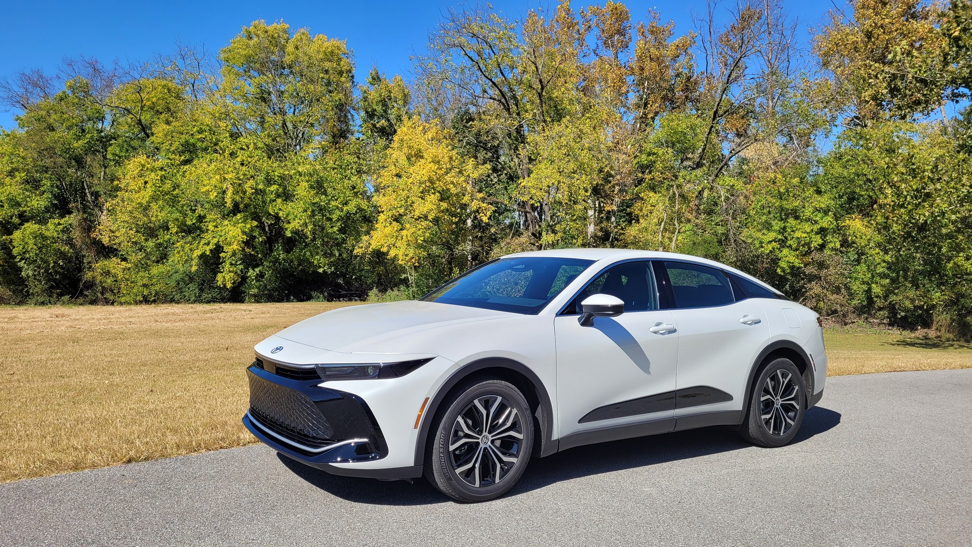 Driven: The 2023 Toyota Crown Is A Hybrid, Hail Mary Pass For Mainstream Sedans