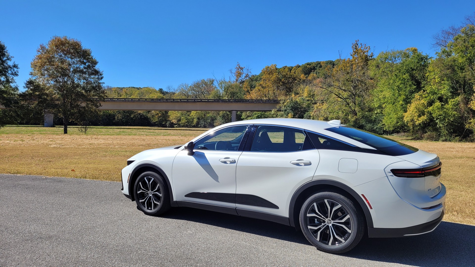 Driven: The 2023 Toyota Crown Is A Hybrid, Hail Mary Pass For Mainstream Sedans