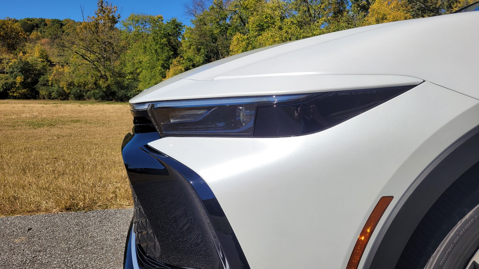 Driven: The 2023 Toyota Crown Is A Hybrid, Hail Mary Pass For Mainstream Sedans