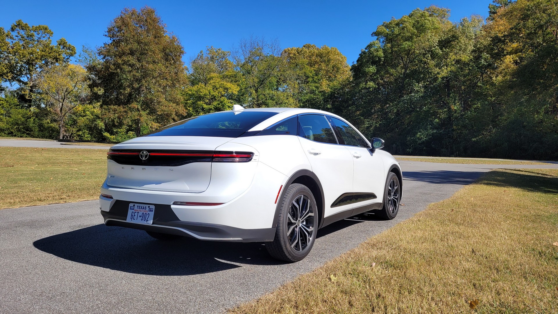 Driven: The 2023 Toyota Crown Is A Hybrid, Hail Mary Pass For Mainstream Sedans