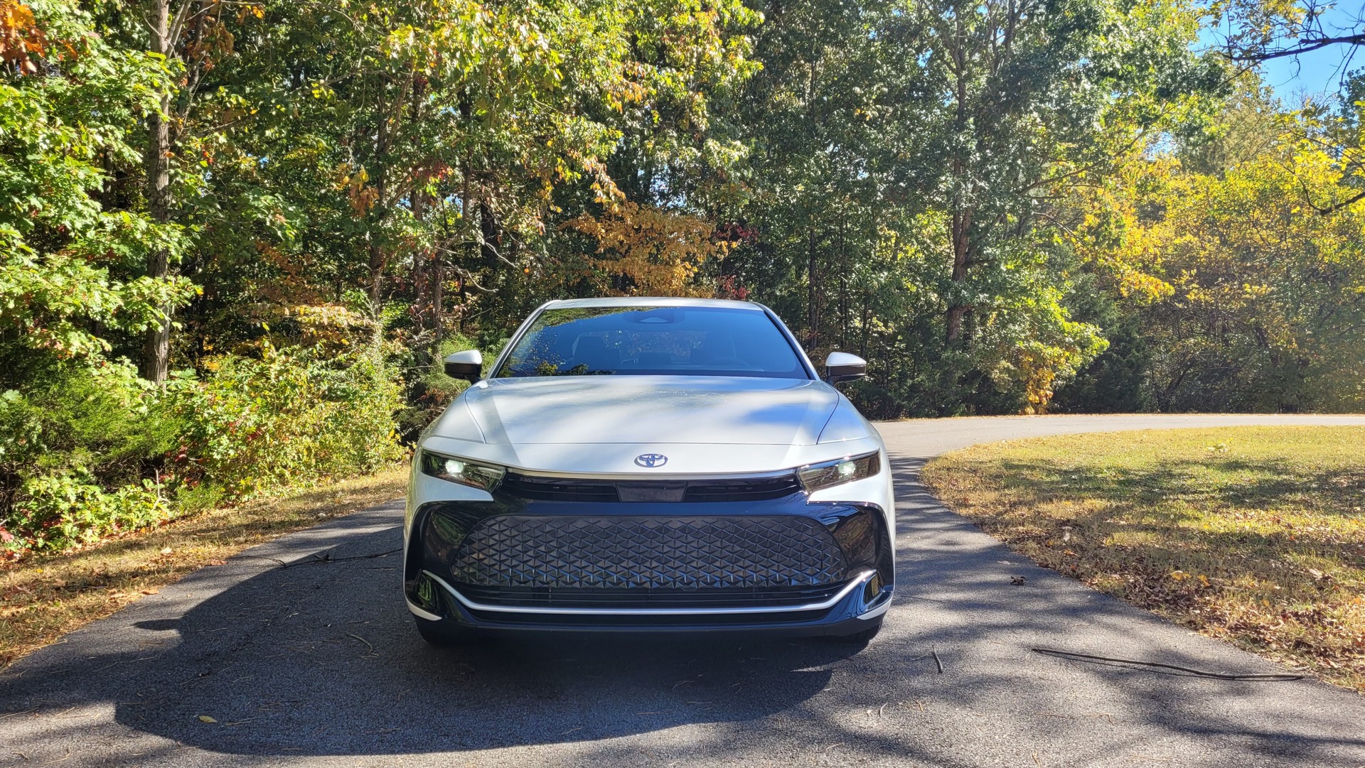 Driven: The 2023 Toyota Crown Is A Hybrid, Hail Mary Pass For Mainstream Sedans