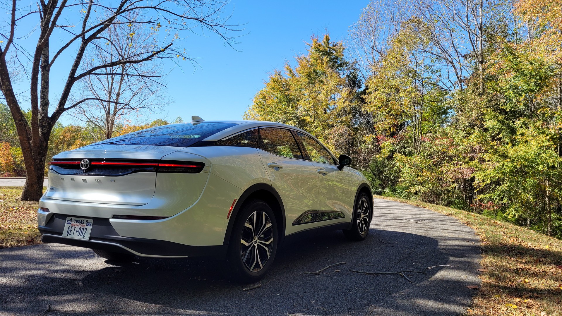 Driven: The 2023 Toyota Crown Is A Hybrid, Hail Mary Pass For Mainstream Sedans