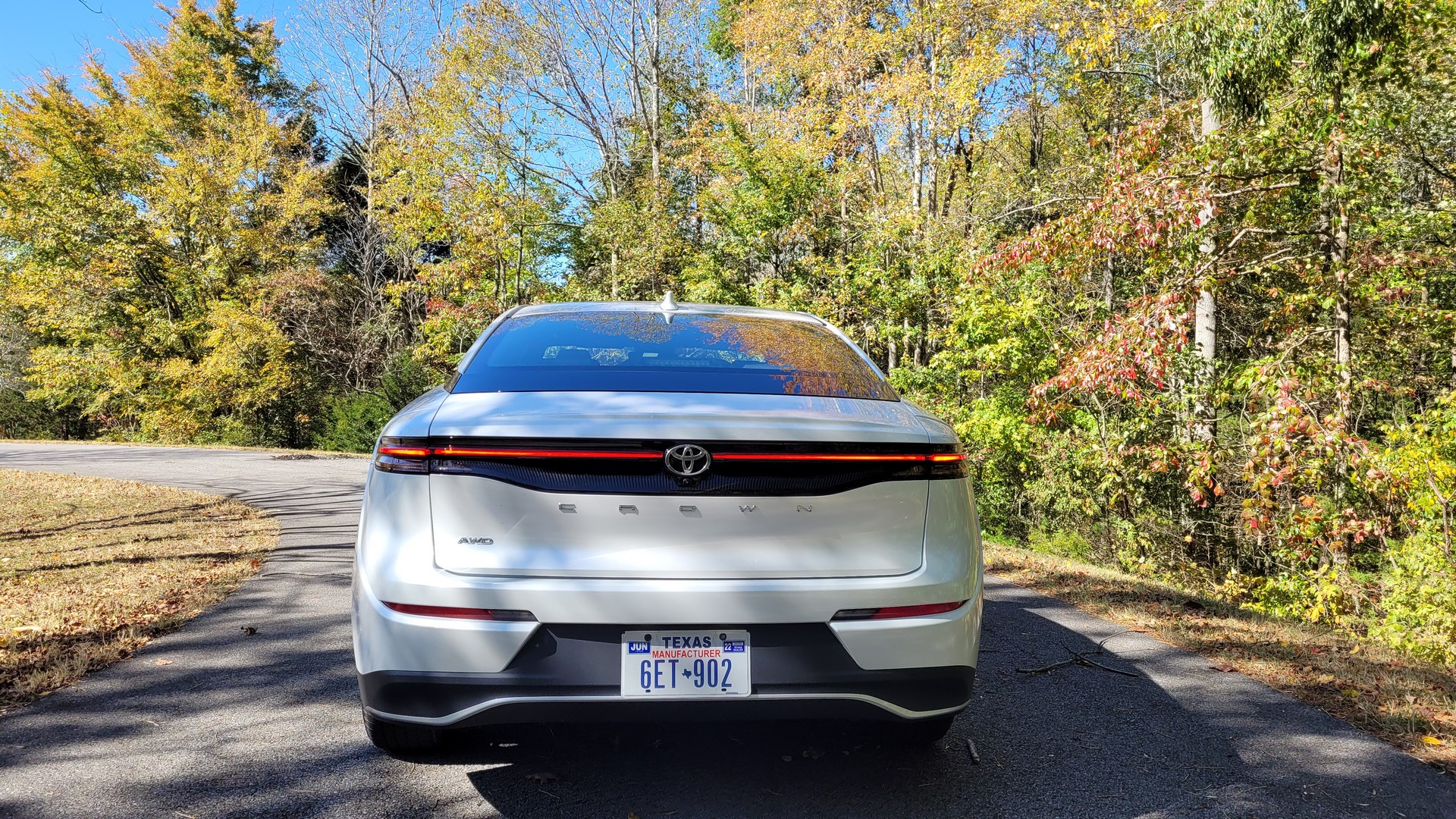 Driven: The 2023 Toyota Crown Is A Hybrid, Hail Mary Pass For Mainstream Sedans