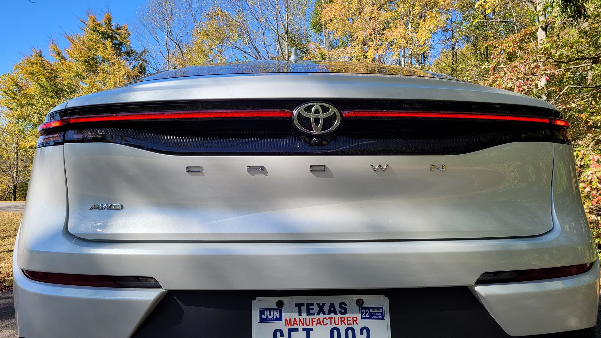 Driven: The 2023 Toyota Crown Is A Hybrid, Hail Mary Pass For Mainstream Sedans