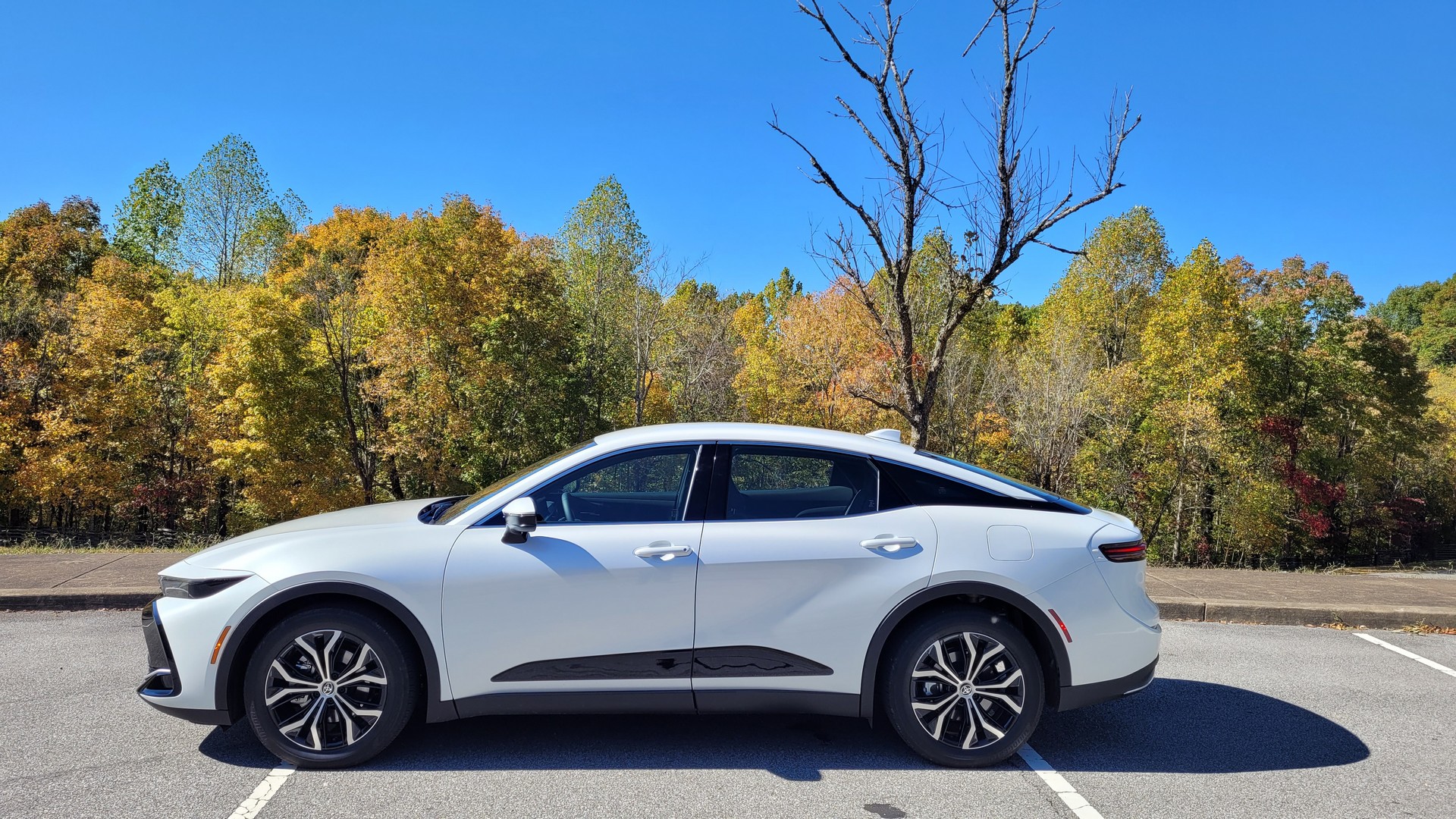 Driven: The 2023 Toyota Crown Is A Hybrid, Hail Mary Pass For Mainstream Sedans