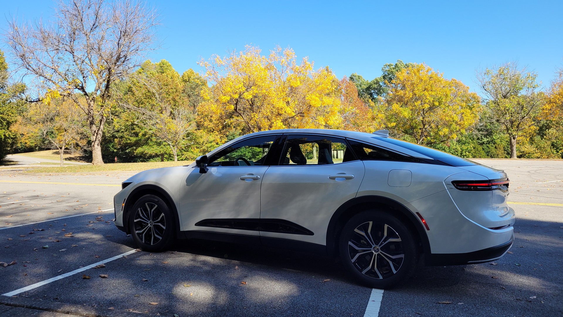 Driven: The 2023 Toyota Crown Is A Hybrid, Hail Mary Pass For Mainstream Sedans