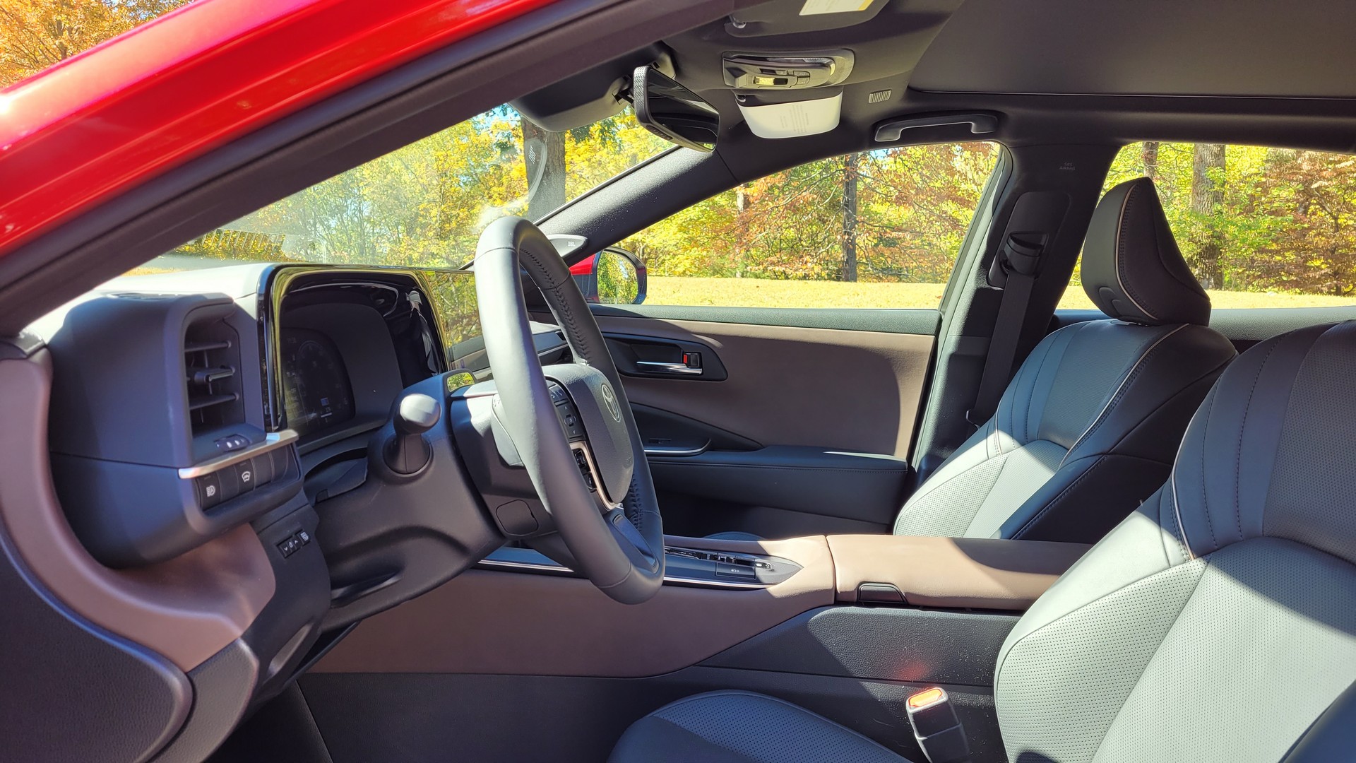 Driven: The 2023 Toyota Crown Is A Hybrid, Hail Mary Pass For Mainstream Sedans