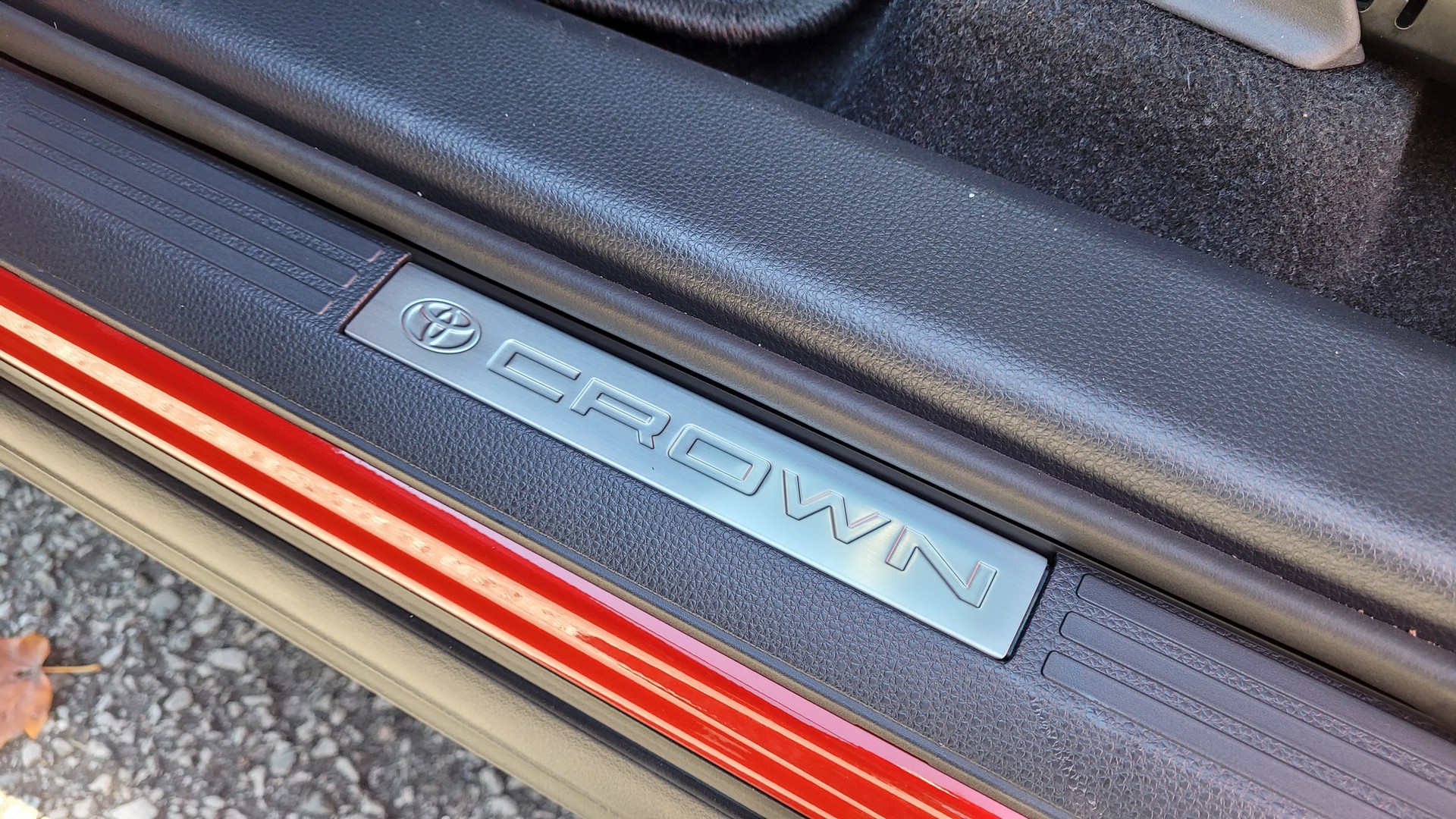 Driven: The 2023 Toyota Crown Is A Hybrid, Hail Mary Pass For Mainstream Sedans