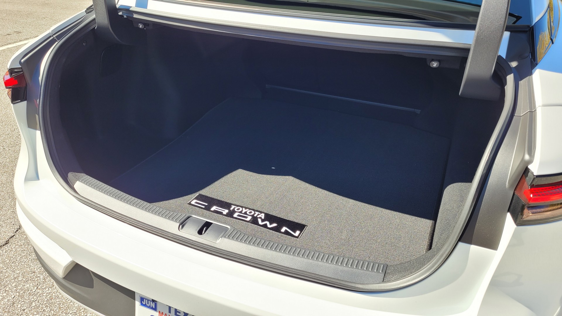 Driven: The 2023 Toyota Crown Is A Hybrid, Hail Mary Pass For Mainstream Sedans