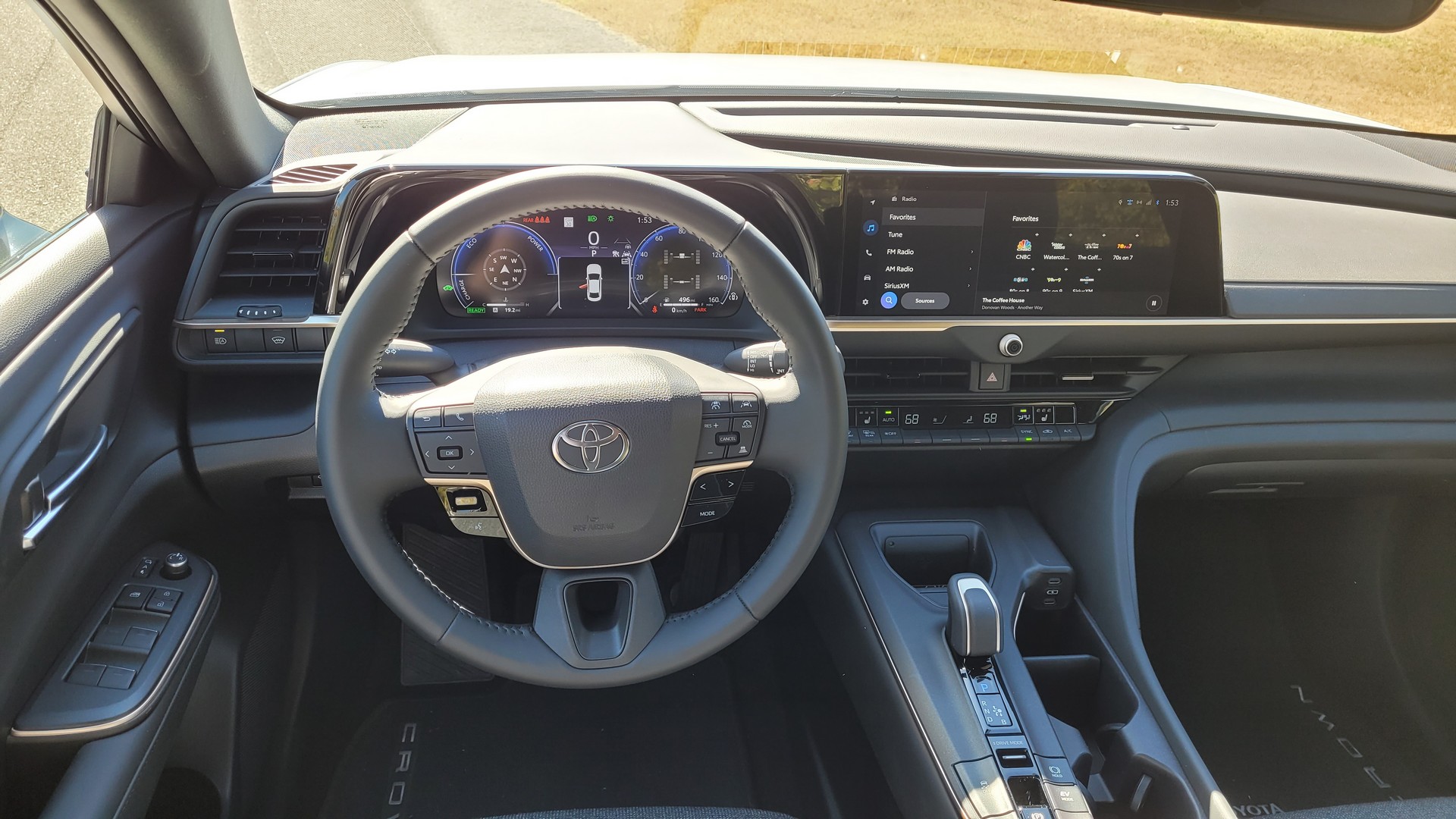 Driven: The 2023 Toyota Crown Is A Hybrid, Hail Mary Pass For Mainstream Sedans