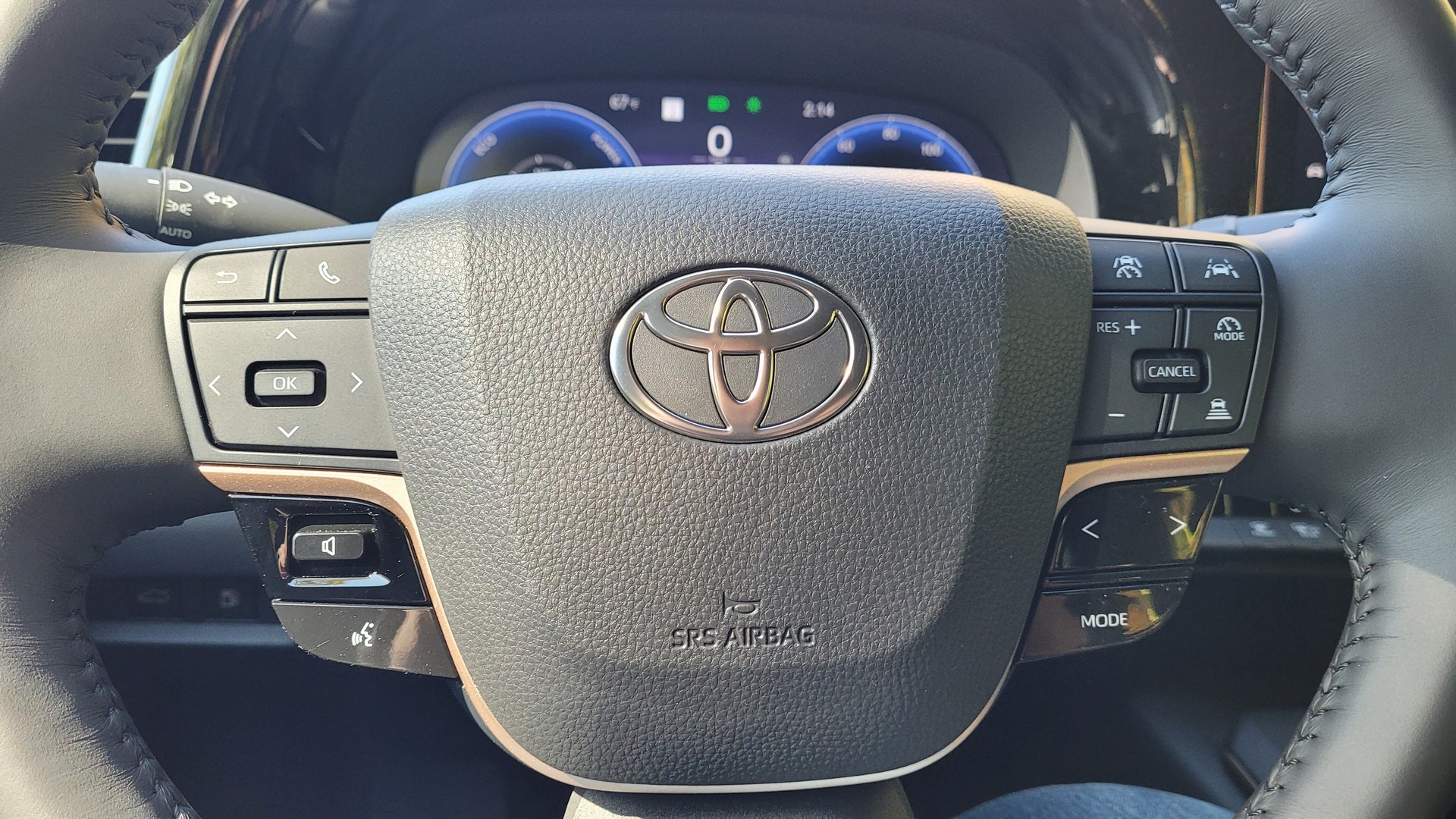 Driven: The 2023 Toyota Crown Is A Hybrid, Hail Mary Pass For Mainstream Sedans