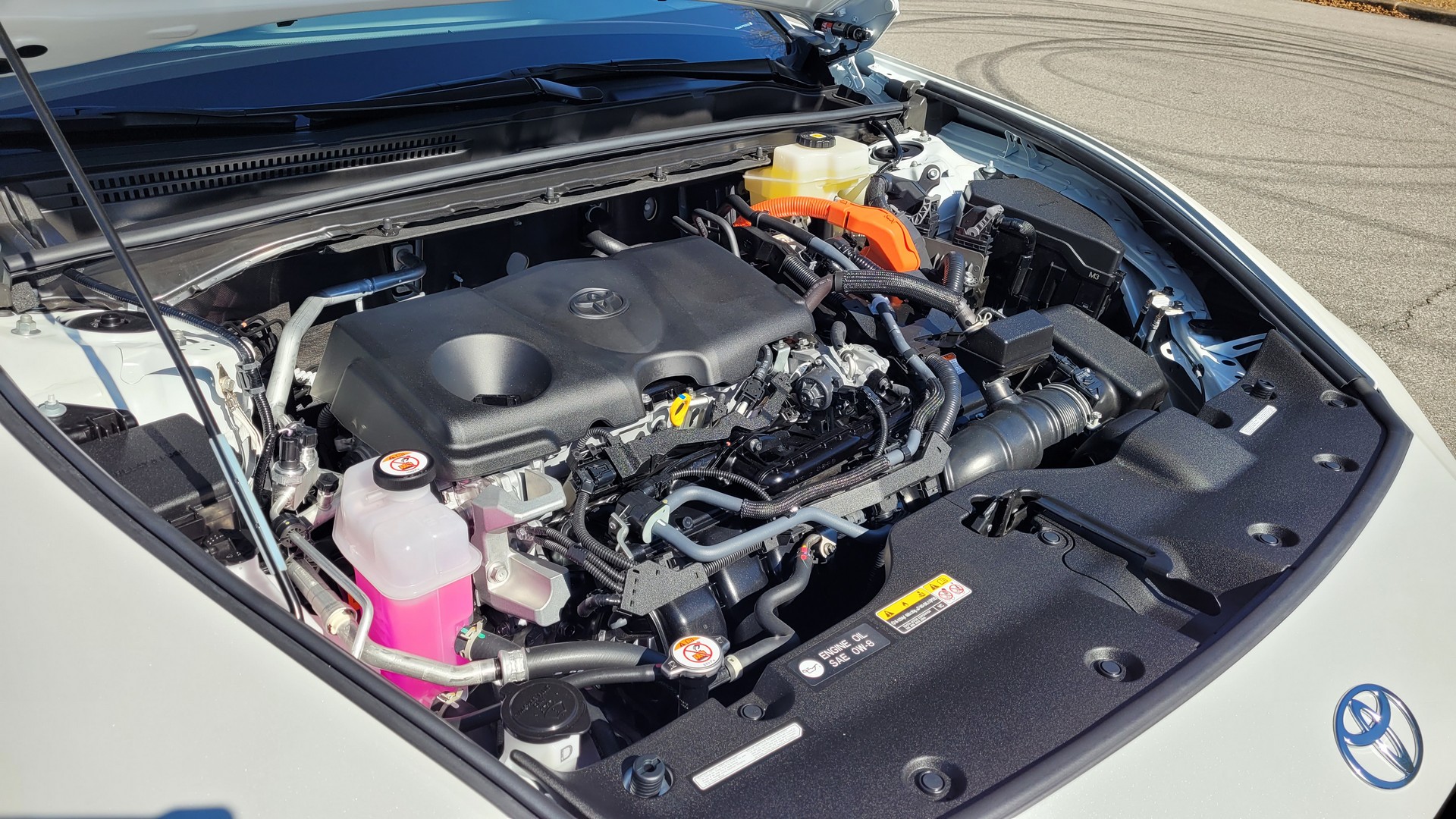 Driven: The 2023 Toyota Crown Is A Hybrid, Hail Mary Pass For Mainstream Sedans