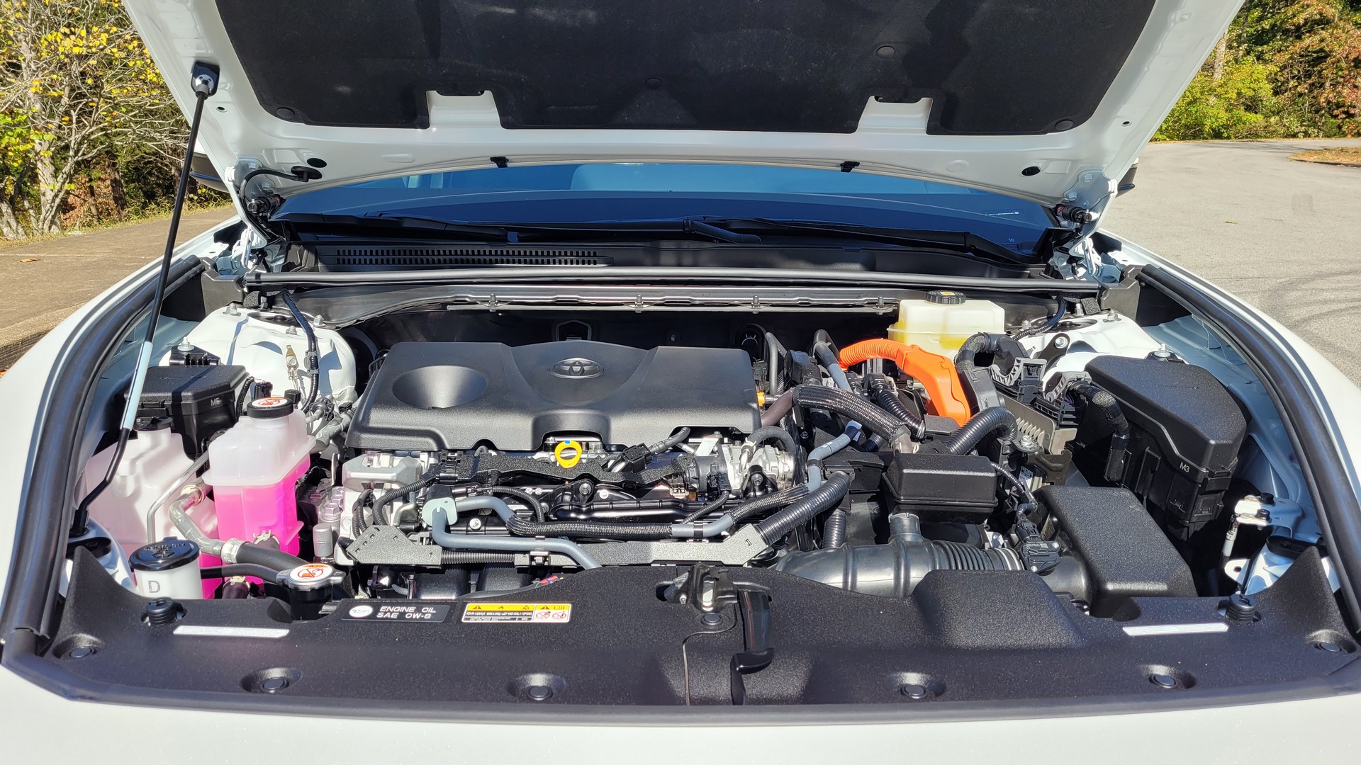 Driven: The 2023 Toyota Crown Is A Hybrid, Hail Mary Pass For Mainstream Sedans