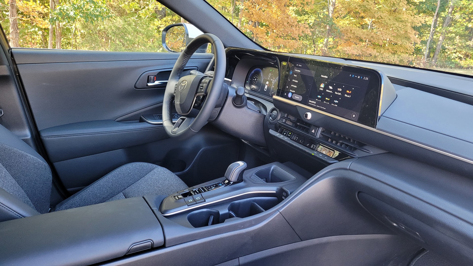 Driven: The 2023 Toyota Crown Is A Hybrid, Hail Mary Pass For Mainstream Sedans