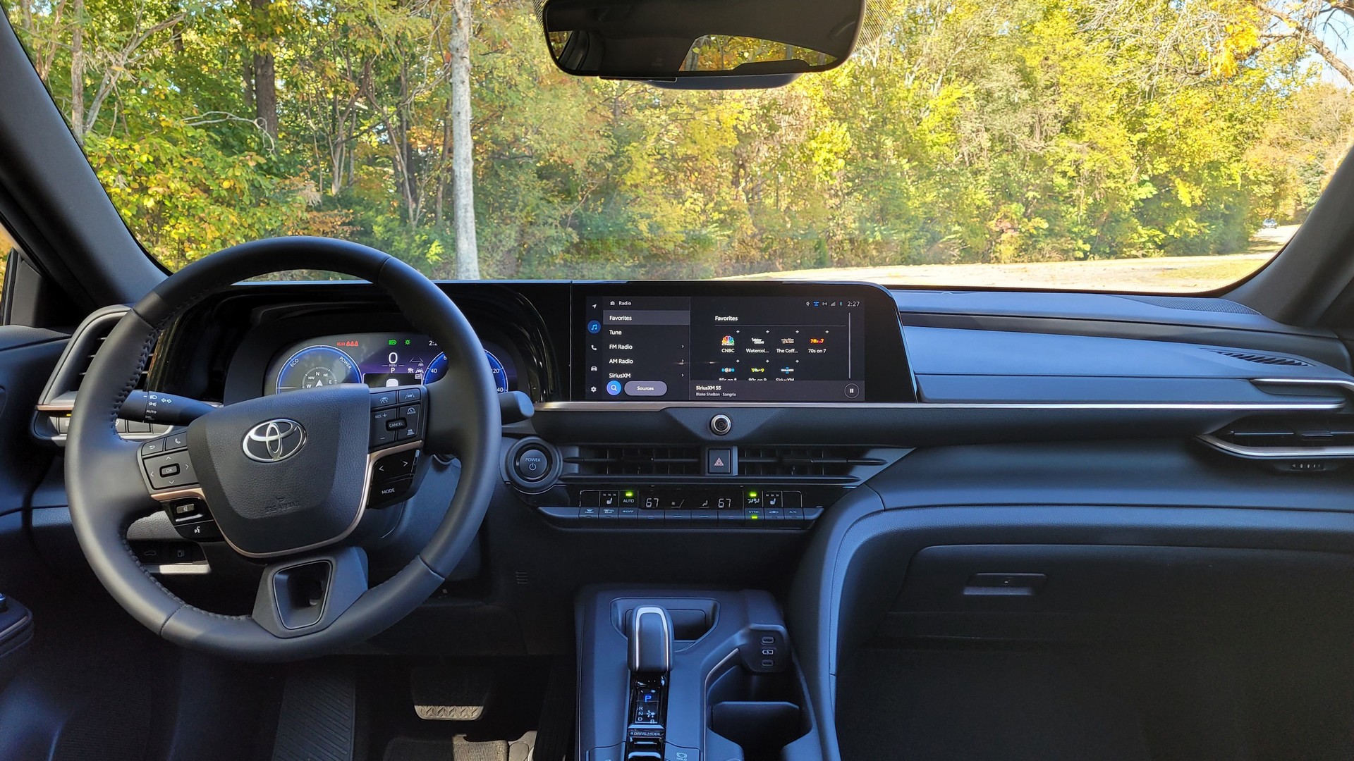 Driven: The 2023 Toyota Crown Is A Hybrid, Hail Mary Pass For Mainstream Sedans