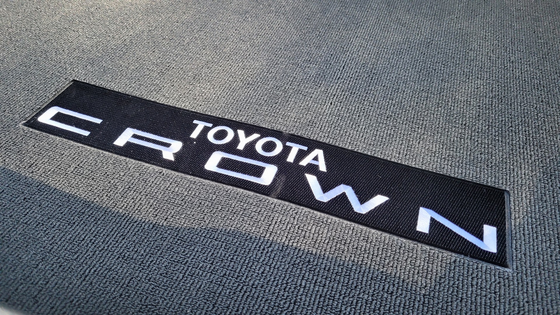 Driven: The 2023 Toyota Crown Is A Hybrid, Hail Mary Pass For Mainstream Sedans