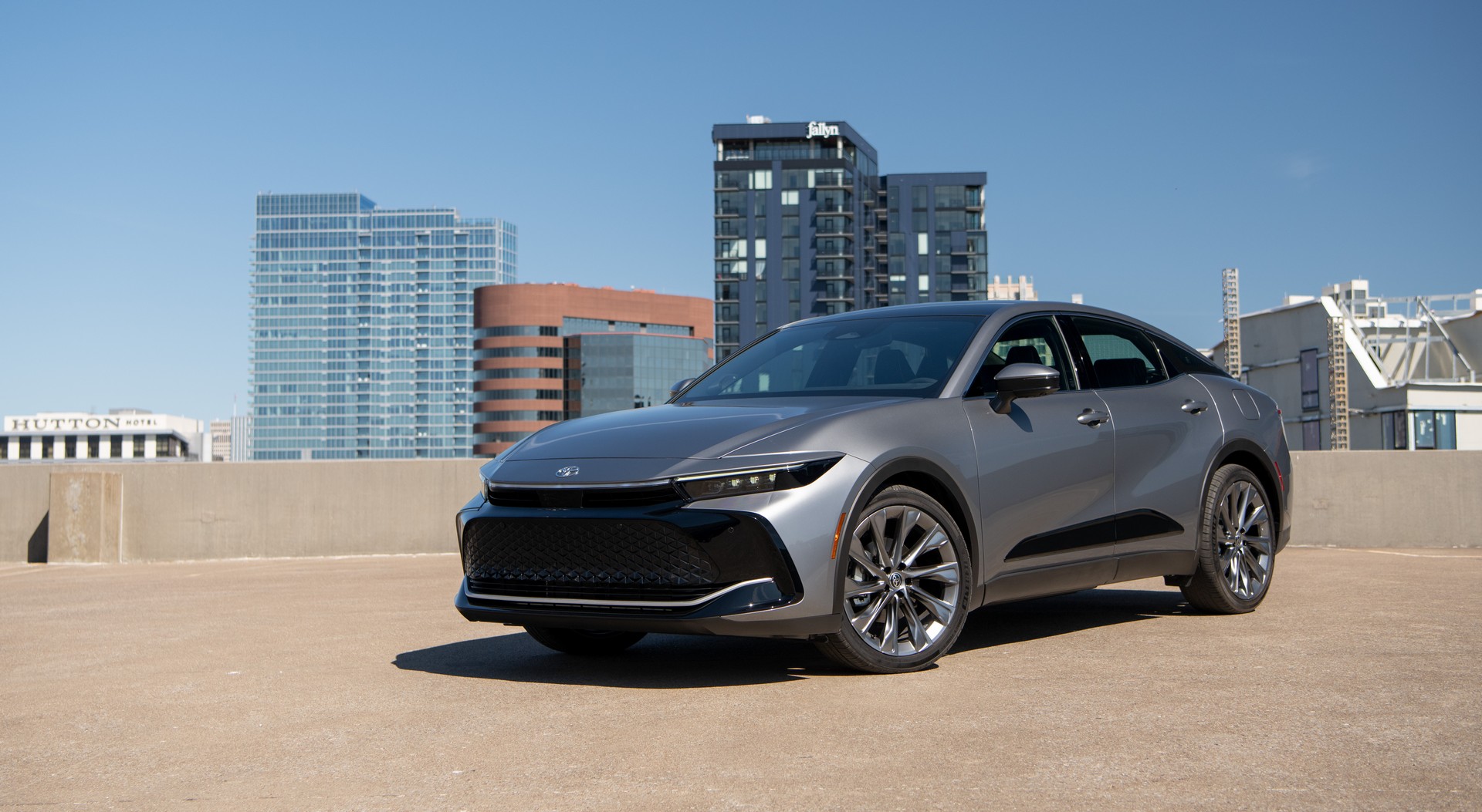 2023 Toyota Crown Arrives Early Next Year And Starts From Under $40,000