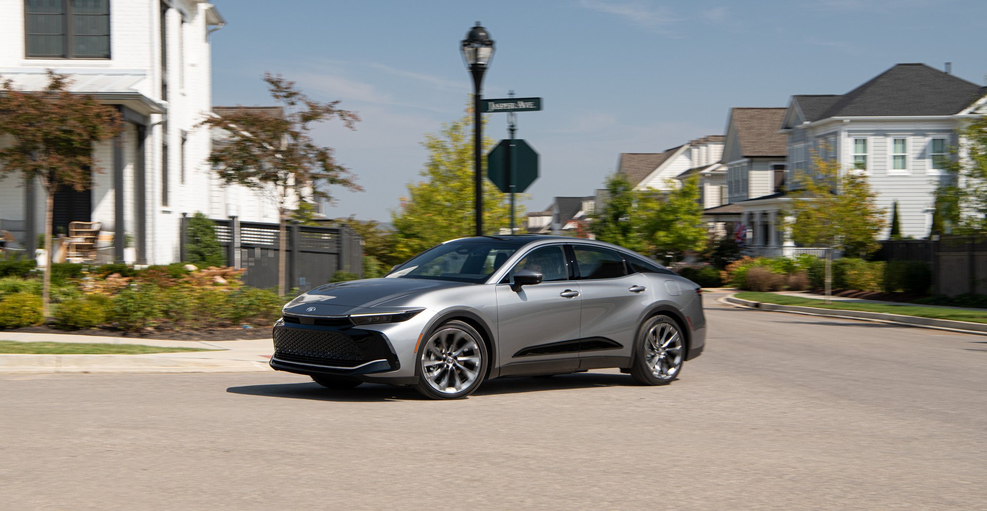 2023 Toyota Crown Arrives Early Next Year And Starts From Under $40,000