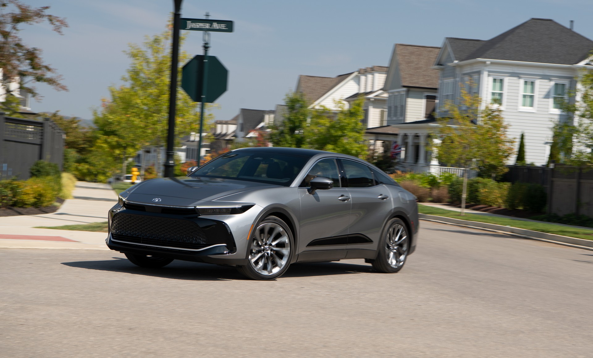 2023 Toyota Crown Arrives Early Next Year And Starts From Under $40,000