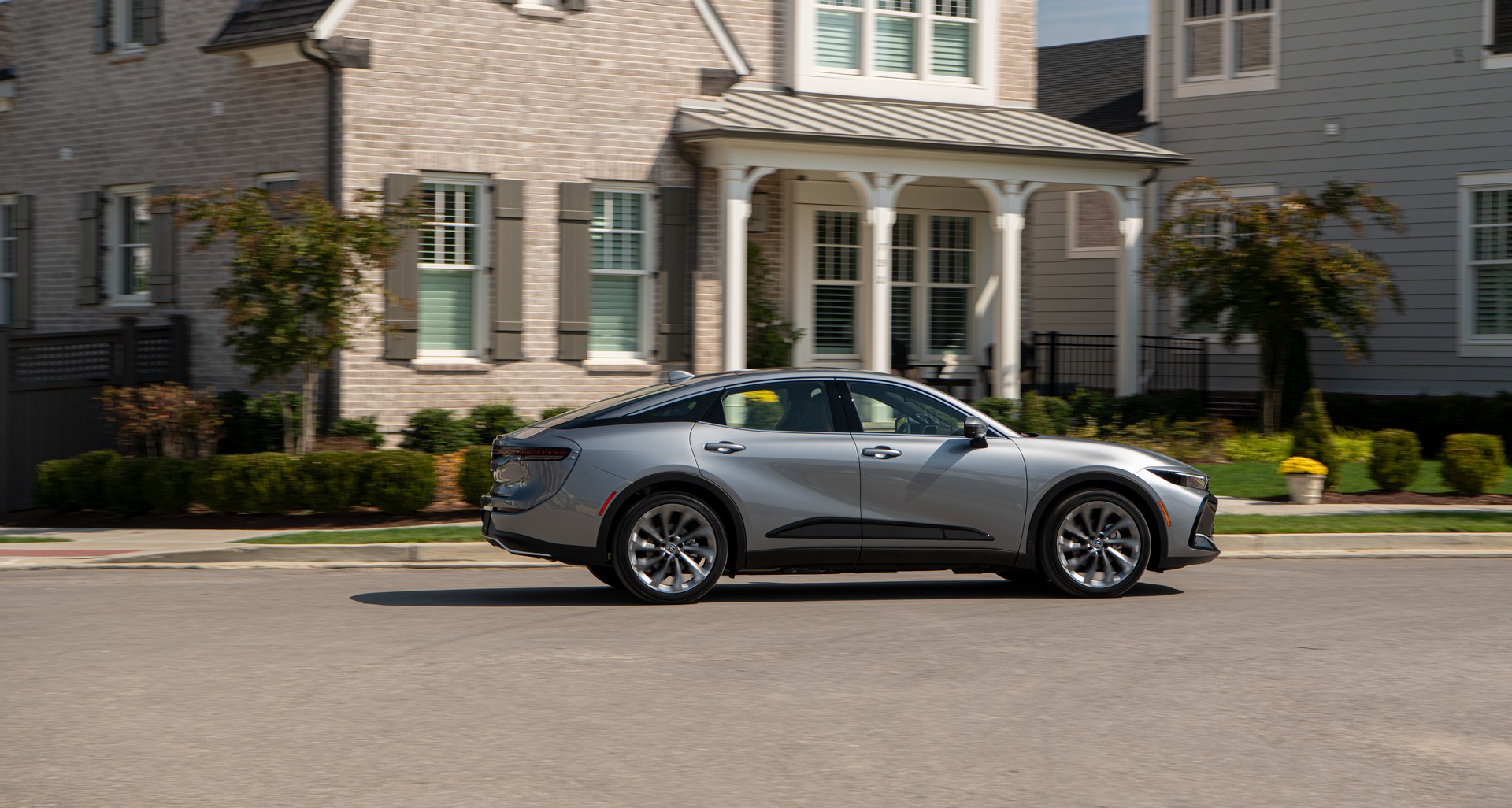 2023 Toyota Crown Arrives Early Next Year And Starts From Under $40,000