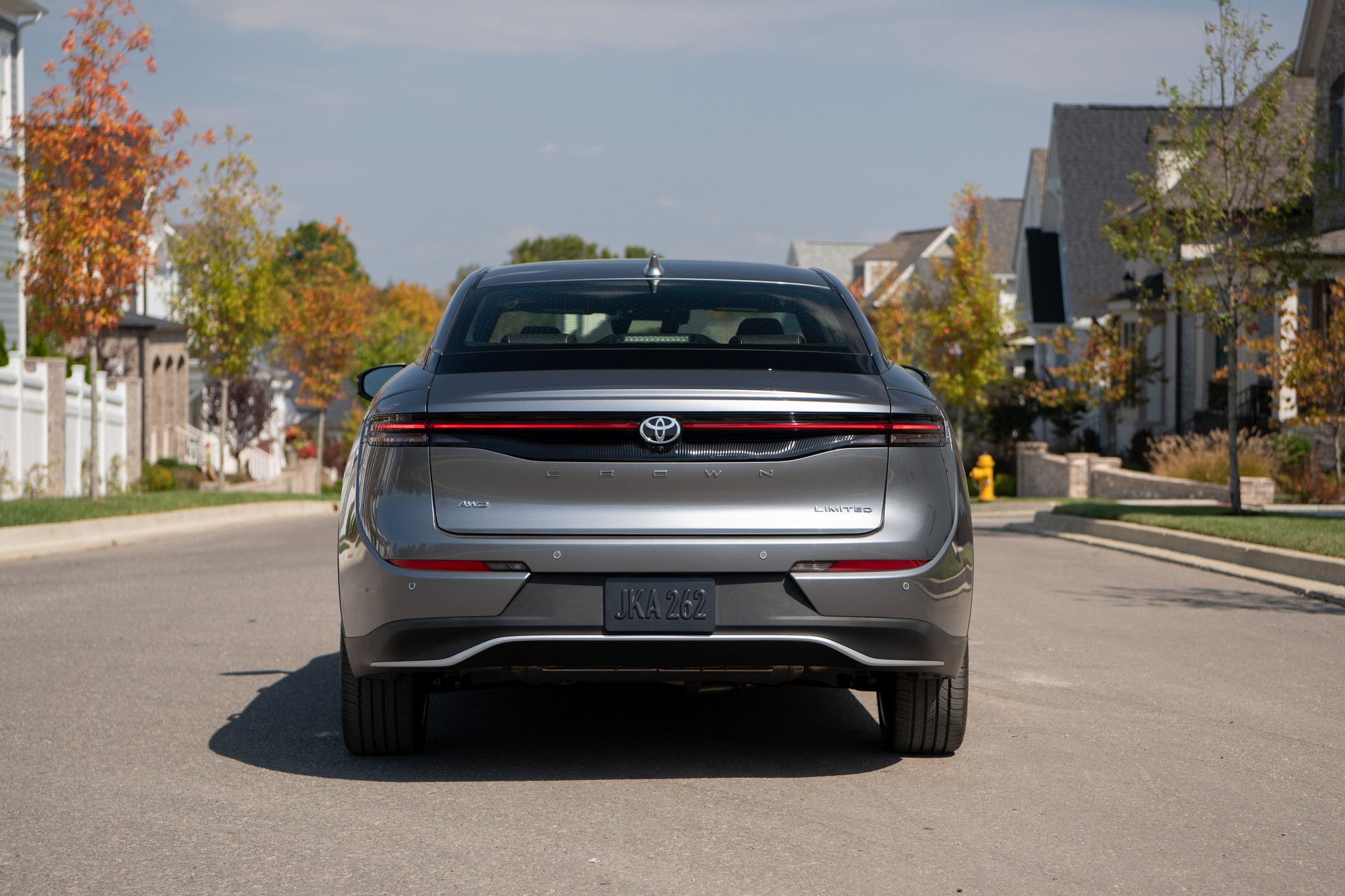 2023 Toyota Crown Arrives Early Next Year And Starts From Under $40,000