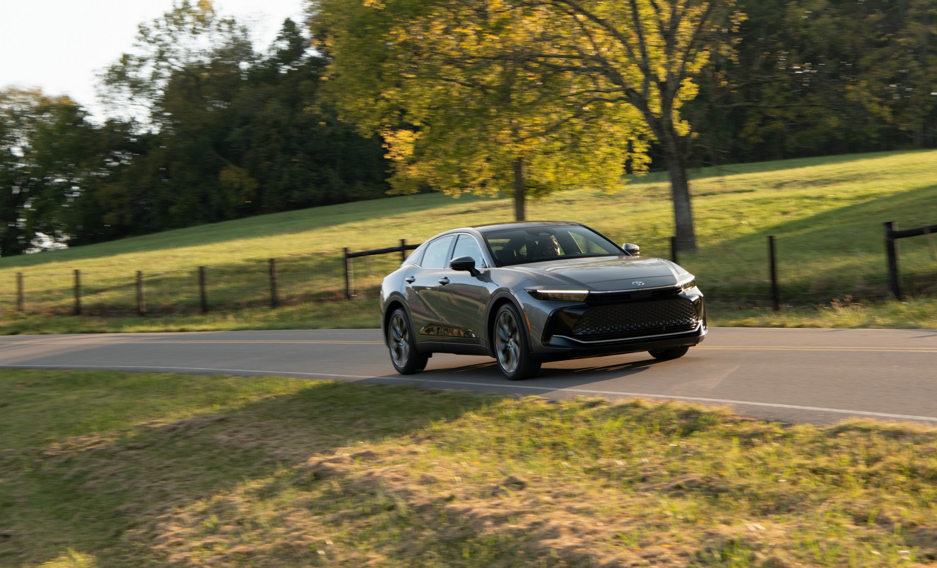 2023 Toyota Crown Arrives Early Next Year And Starts From Under $40,000