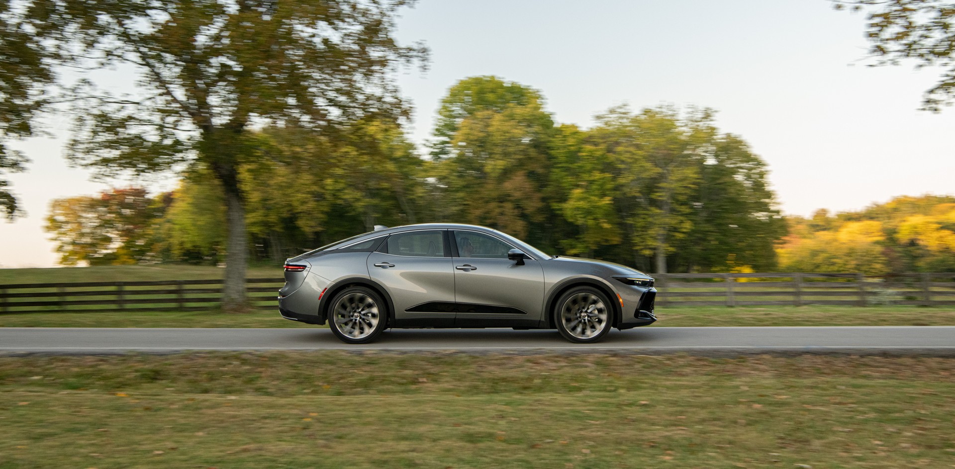 2023 Toyota Crown Arrives Early Next Year And Starts From Under $40,000