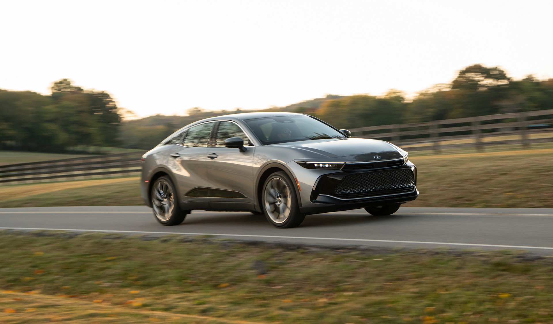 2023 Toyota Crown Arrives Early Next Year And Starts From Under $40,000