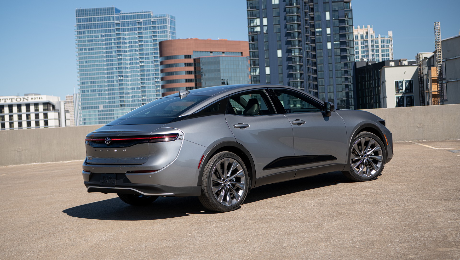 2023 Toyota Crown Arrives Early Next Year And Starts From Under $40,000