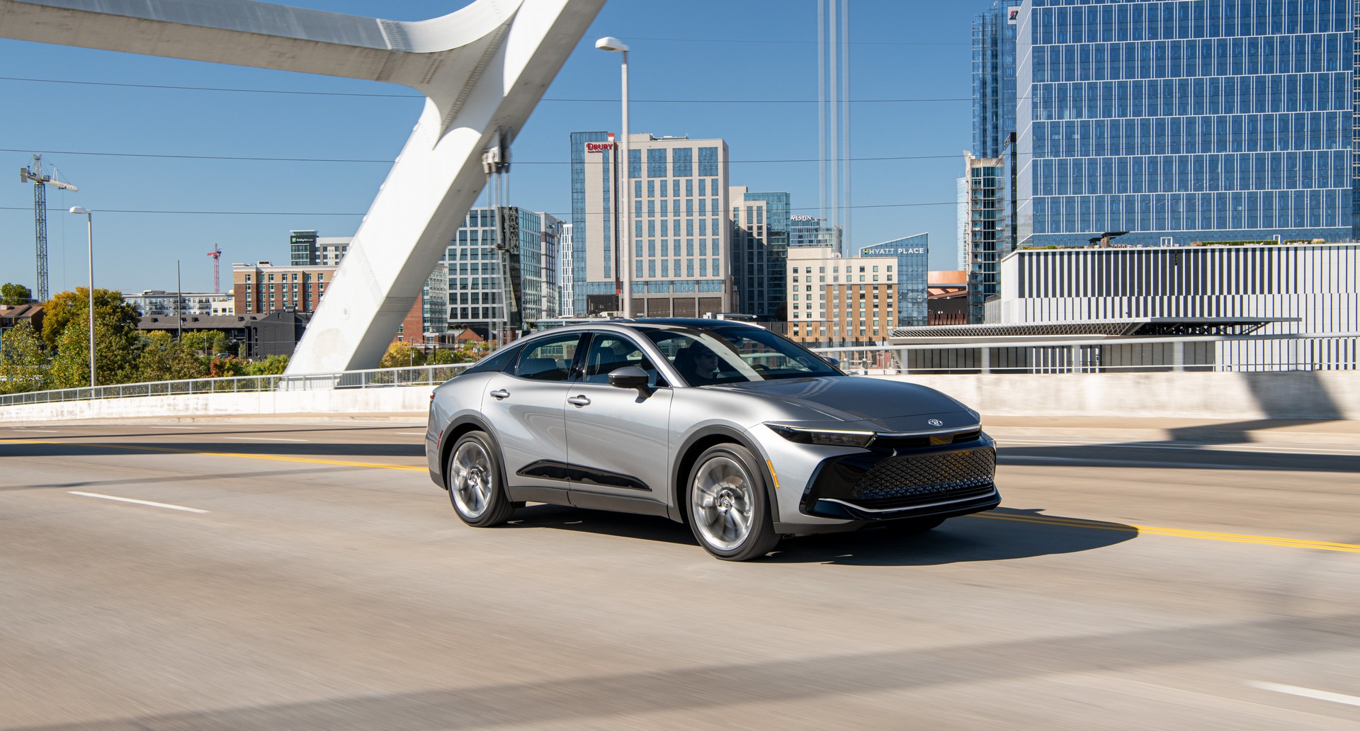 2023 Toyota Crown Arrives Early Next Year And Starts From Under $40,000